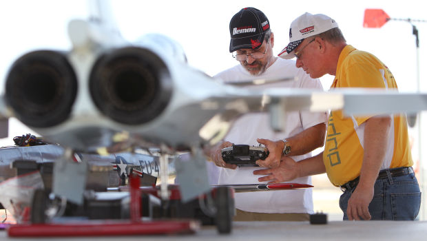 Jet Rally